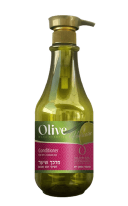 מרכך שיער | OLIVE | לשיער יבש ופגום | 800מל
