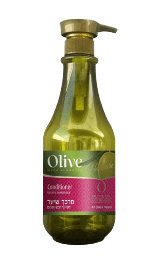 מרכך שיער | OLIVE | לשיער יבש ופגום | 800מל