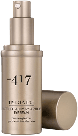 סרום עיניים טבעוני מרוכז מאוד | PEPTIDE סרום משקם לעיניים | 417 - | מכיל 30 מל 417-