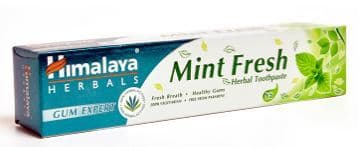 משחת שיניים | מינט-פרש גל | מכיל 75 מל | הימלאיה | Himalaya