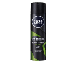 דאודורנט ספריי אנטי פרספירנט ל 48- שעות של הגנה - NIVEA MEN - מל 150 ניוואה | NIVEA