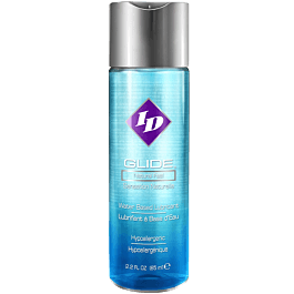 גל סיכוך על בסיס מים Glide ID | מכיל 65 מל | מבית גלייד Glide