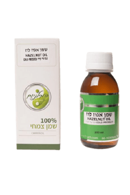 שמן אגוז לוז - 100 מל - המילניום