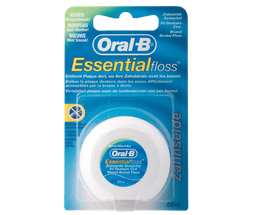 חוט דנטלי לשמירה על ניקיון חלל הפה ועל בריאות השיניים | מבית Oral-B |