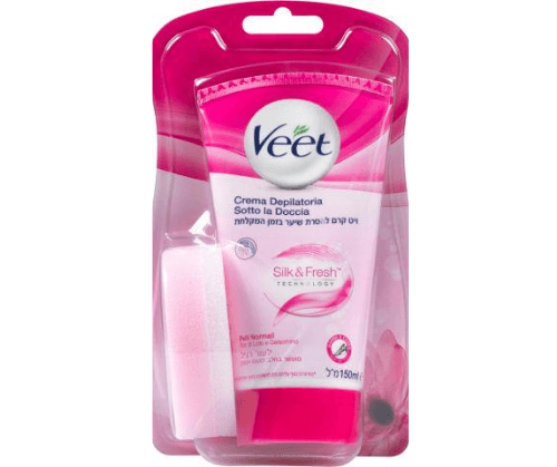 ויט קרם להסרת שיער בזמן המקלחת | 150מל | VEET