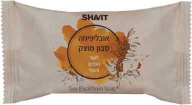 אבוליפיחה | סבון מוצק | לעור הפנים והגוף | 125גרם | מבית שוויט SHAVIT Shavit | שביט