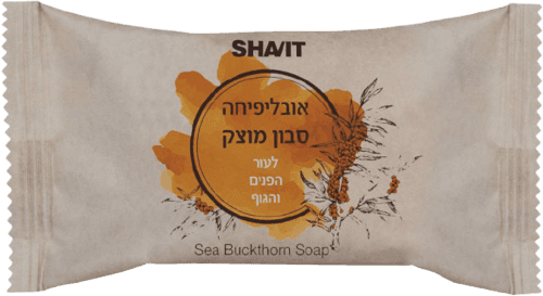 אבוליפיחה | סבון מוצק | לעור הפנים והגוף | 125גרם | מבית שוויט SHAVIT Shavit | שביט