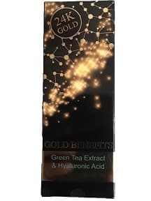 סרום פנים ועיניים | 24K GOLD BENEFITS | מכיל 30מל | סי אוף ספא | Sea Of Spa