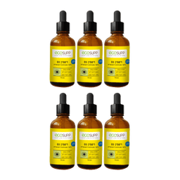 אקוסאפ ויטמין D3 בטעם לימון ליים | מכיל 60 מל | מבצע שישיה | אקוסאפ | Ecosupp