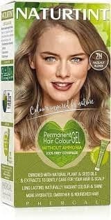 צבע שיער קבוע | 7N נטורטינט | בלונד שקד | נטורטינט | NATURTINT