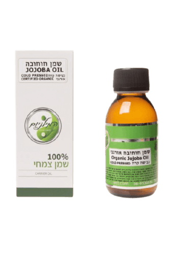 שמן חוחובה אורגני 1 ליטר - המילניום