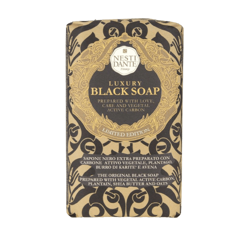 סבון טבעי פרימיום | לא מכיל סולפטים ופרבנים | באישור מכון התקנים | מכיל 250 גרם נסטי דנטה | nesti dante