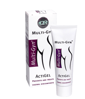 מולטי-גין אקטיגל | Multi-Gyn ActiGel | מכיל 50 מל