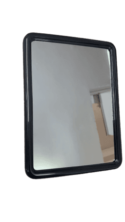 מראה בינונית SLIDER | מידה 053 | 15X20 | עם פלסטיק להעמדת המראה