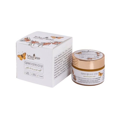 קרם פנים משקם | טבע הגליל