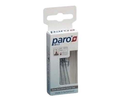 מברשת בין שינית ללא ידית אחיזה | עובי 5 ממ | 1015 Interdental Toothbrush | 1015 - Isola | מכיל 10 יחידות