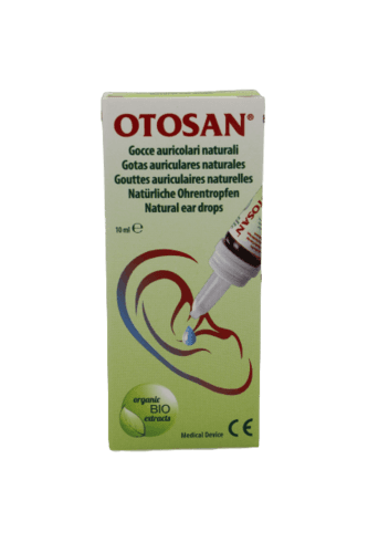 שמן אוזניים טבעי | תערובת של שמנים אתריים טבעיים | למניעת עודף שעוות אוזניים | מכיל 10 מל |