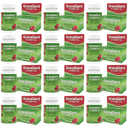 מבצע 12 יחידות | גרנה גארד שמן זרעי רימונים אומגה 5 | מכיל 720 כמוסות רכות סהכ | גרנליקס | Granalix