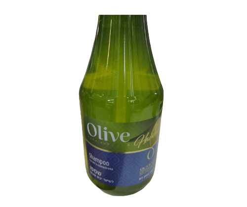 OLIVE - שמפו לשיער יבש ופגום 800 מל