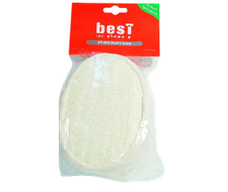 ספוג רחצה פשתן חבלים בידית - BEST