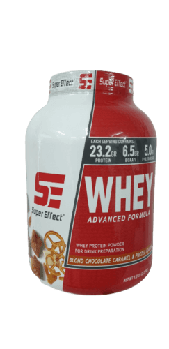 סופר אפקט | מכיל 227 קילו | בטעם שוקולד בלונד קרמל ובייגלה | פורמולה מתקדמת | Super Effect סופר אפקט | Super Effect