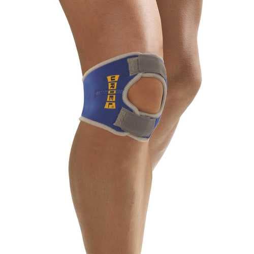 תומך ברך ומקבע את פיקת הברך העשוי מניאופרן עבה תרמי | מידה XS אוריאל | URIEL