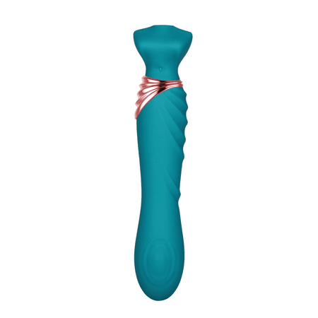 Venus Wand ויברטור יחודי שטופח בנק ה G | אביזרי מין