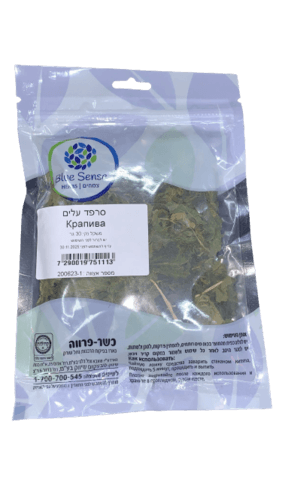 בלו סנס | סרפד עלים | 30 גרם