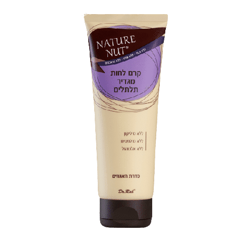 נייטשר נאט | קרם לחות מגדיר תלתלים | 200 מל | ניטשר נאט | Nature Nut