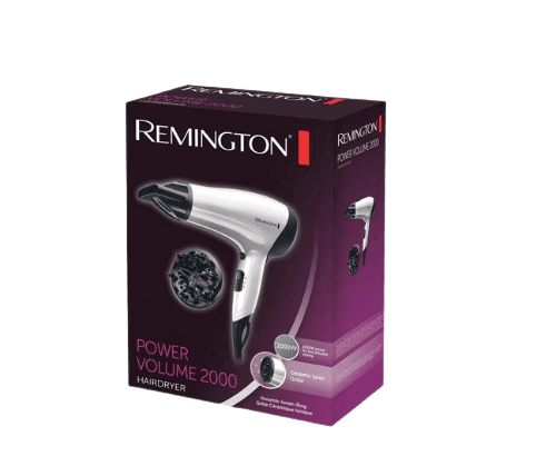 מייבש שיער | REMINGTON | כולל 3 דרגות חום | רמינגטון | REMINGTION