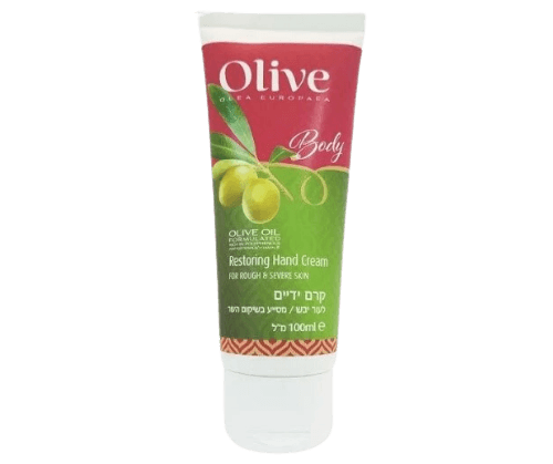 ספא פארמה | אוליב | קרם ידיים | 100 מל ספא פארמה | SPA Pharma