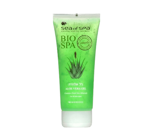 גל אלוורה איכותי | המועשר במינרלים חיוניים | מים המלח | BIO SPA ביו ספא | BIO SPA