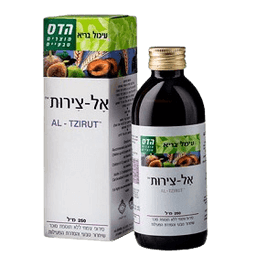 אל צירות | 250 מל | פלוריש הדס | Floris Hadas