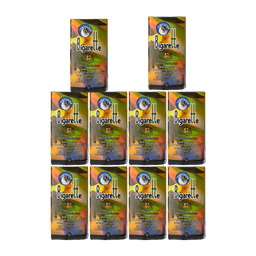 מבצע עשיריה | טבק ללא ניקוטין ביגארט טמפטיישן | מכיל 40 גרם ביגארט | Bigarette