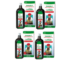 מבצע רביעיה | טננבלוט | מכיל 1000 מל | סירופ ללא תוספת סוכר | הובנר טננבלוט | Hubner Tannenblut