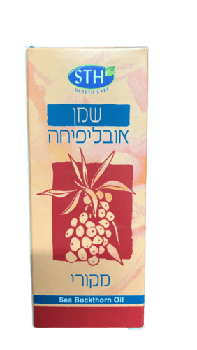שמן אובליפיחה | מקורי | מכיל 50 מל | מבית STH