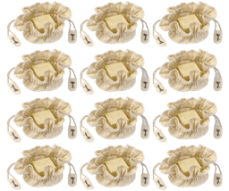 טרוול פאוץ | סבתא גמילה | לנשיאת סבון | מארז 12יחידות סבתא גמילה | Grandma Jamila