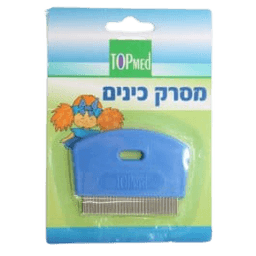 מסרק נגד כינים | TOP MED