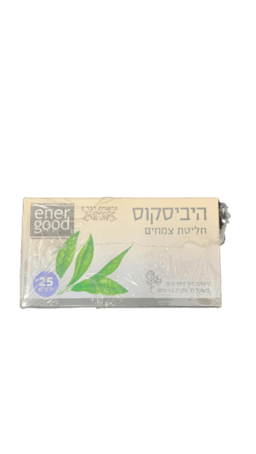 חליטת צמחים | היביסקוס | מכיל 25 תיונים