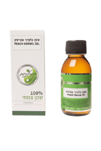 שמן גלעיני אפרסק | 1000 מל | המילניום