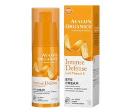 Avalon Organics | קרם עיניים אורגני | בתוספת ויטמין C | אבלון אורגניקס אבלון אורגניקס | AVALON ORGANICS