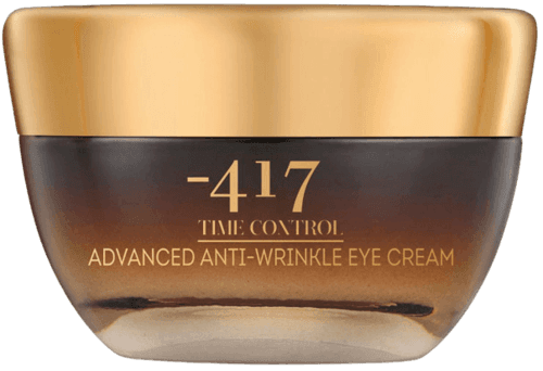 קרם עיניים טבעוני אינטנסיבי ממצק | קרם עיניים חדשני למניעת קמטים | 417 - | מכיל 30 מל 417-