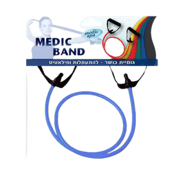 גומיית כושר מדיק בנד קשה - להתעמלות ופילאטיס | medic spa מדיק ספא | Medic Spa