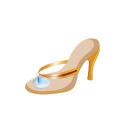 ריפוד סיליקון לנעלי אצבע למניעת חיכוך ושלפוחיות | מסייעות בבלימת זעזועים ומניעת כאבי גב | מידה אוניברסלית ONE SIZE | אוריאל | URIEL