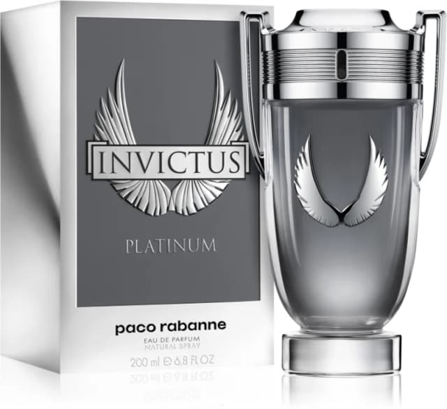 פאקו ראבן אינוויקטוס פלטינום - אדפ 200 מל