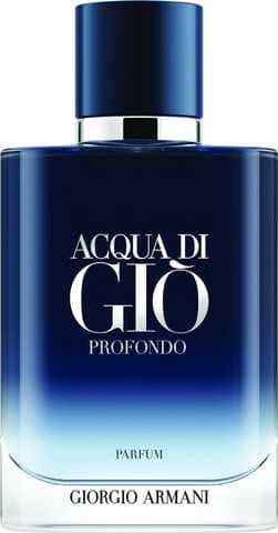 בושם לגבר ארמאני טסטר GIORGIO ARMANI ACQUA DI GIO PROFONDO 100 ML PARFUM TESTER