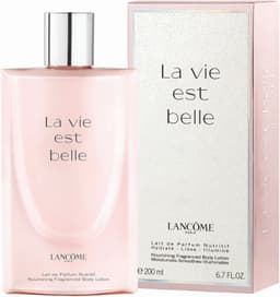 קרם גוף לה וי אה בל LANCOME LA VIE EST BELLE 200 ML BODY LOTION