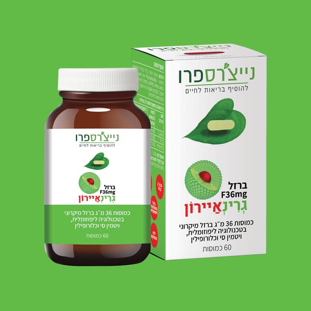 גרינאיירון | GreenIron
