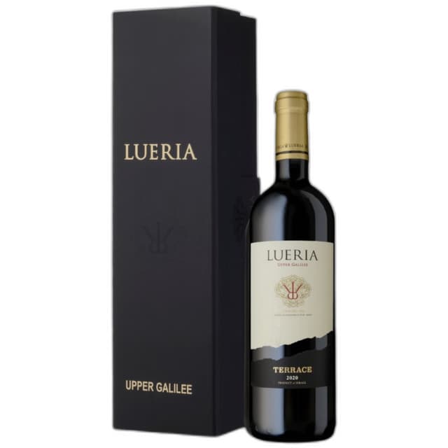 יין אדום לוריא טרסה מגנום - 15 ליטר