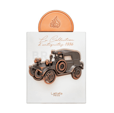 בושם יוניסקס - Lattafa Pride La Collection D'Antiquites 1886 E.D.P 100ml | פרפיום אקס